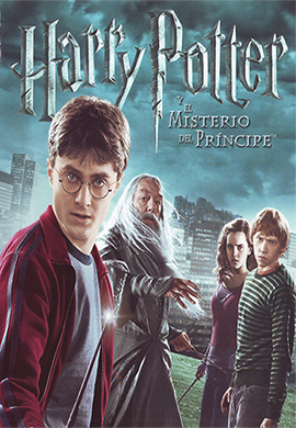 Harry Potter 6 El Misterio Del Principe 2009